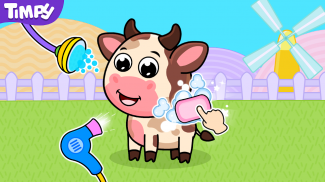 Timpy Kids Animal Farm Games screenshot 7