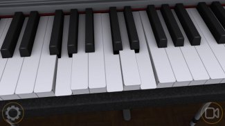 Electric Piano 3D screenshot 2