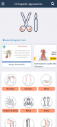 Orthopedic Surgical Approaches screenshot 1