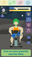 Muscle clicker: Gym game screenshot 3