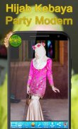 Party Hijab Modern Kebaya screenshot 2