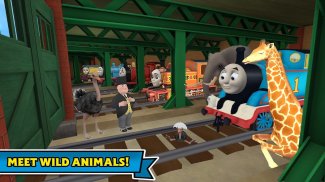 Thomas e seus Amigos: Vai Vai! – Apps no Google Play