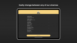Picturedrome Cinemas screenshot 7