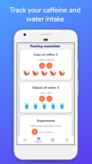 Faster - Intermittent Fasting (IF) Tracker screenshot 0