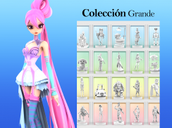ColorMinis Collection  : NEW Anime Models screenshot 4