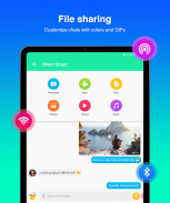 Mint Messenger - Chat & Video screenshot 5