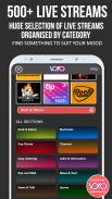 VOKO Radio PRO - Global Streams screenshot 4