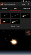 Fireballs In The Sky screenshot 2