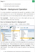 Learn SAP Payroll screenshot 0