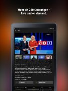 ORF TVthek: Video on demand screenshot 6