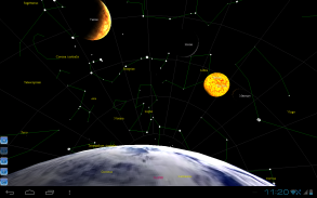 Astroviewer 3D screenshot 0