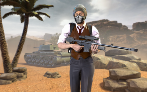 Armée moderne Sniper Shooter screenshot 2