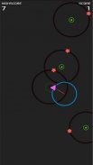 Radii - Hyper Casual Circle Radius Game screenshot 0