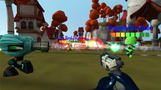 Battle Bears Overclock FPS screenshot 9