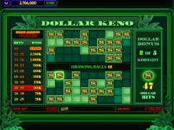 Vegas Keno screenshot 8
