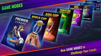 Cricket League GCL : Cricket Game screenshot 4