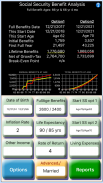 Social Security Optimizer screenshot 9