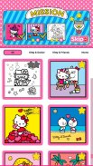 Hello Kitty: Coloring Book screenshot 2