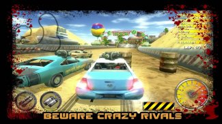 Lethal Death Race screenshot 1