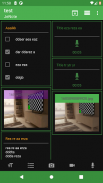 JeNote - Note, todolist, voice screenshot 2