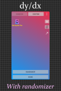 dy/dx - HD Gradient Wallpapers screenshot 6