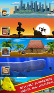 Desert Island Fishing screenshot 7