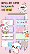 Niki: Cute Diary App screenshot 4