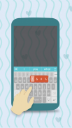 ai.keyboard My Baby Boy theme screenshot 3