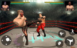 Super Wrestling Battle: The Fighting mania screenshot 5