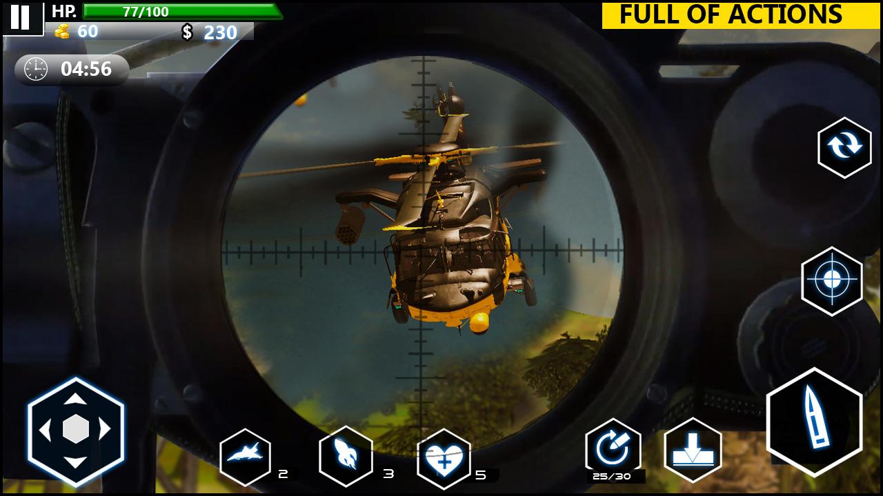 War Army Sniper 3D Battle Game - Загрузить APK для Android | Aptoide