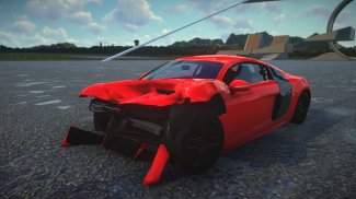 Beam DE 3.0: Car Crash screenshot 10