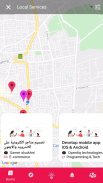 Fekra - Work, Service, Jobs, Stores, Business screenshot 4