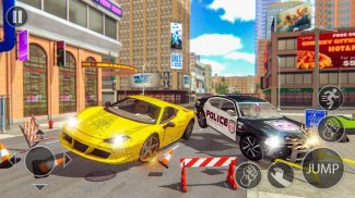 New Grand City Vegas: Thugs Crime Gangster Game 3D screenshot 4