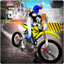 3D stunts สุดขีด Bike Rider