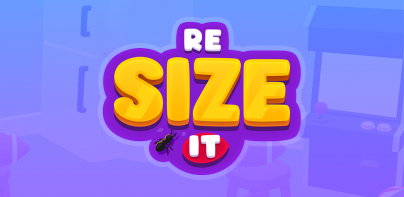 Re-Size-I‪t‬: لحل ألغاز العقل