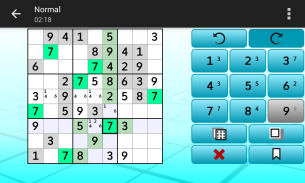 Sudoku - Logic Puzzles screenshot 4