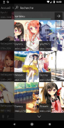 Konachan Anime Wallpapers screenshot 3