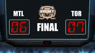 Mini Stick Hockey Scoreboard screenshot 3