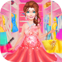 Fashion Magical World: Makeup & dressup girls Icon