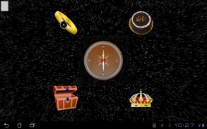 Magic Compass Zero screenshot 1