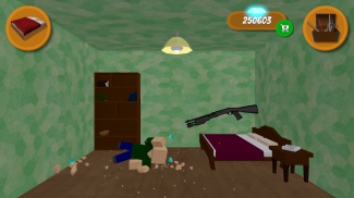 Beat the Ragdoll 3D screenshot 1