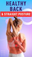 Straight Posture－Healthy Spine screenshot 2