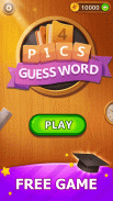 4 Pics Guess 1 Word - Word Games Puzzle screenshot 3