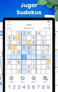 Classic sudoku - sudoku puzzle screenshot 2