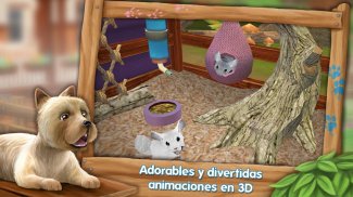 Pet Hotel – Mi hotel para animales adorables screenshot 4