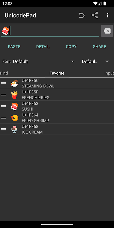 Unicode Pad APK Download for Android Free