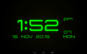 Alarm Digital Clock-7 screenshot 9