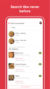 Zomato - Restaurant Finder and Food Delivery App screenshot 3