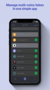 ezDeFi - Crypto & Bitcoin Wallet screenshot 7