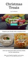 Tasty Vegetarian Recipes App screenshot 9